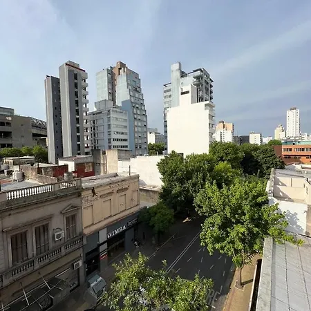 Temporario La Plata Centro Balcon Al Frente Apartment Exterior photo