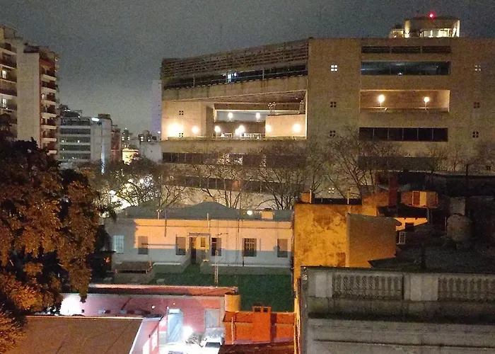 temporario la plata centro balcon al frente