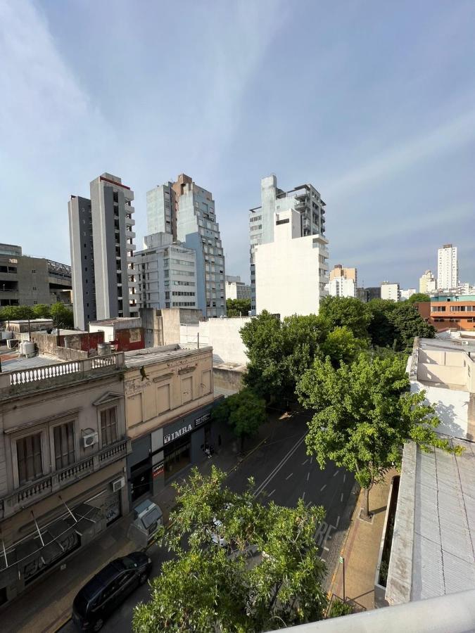 Temporario Centro Balcon Al Frente Apartamento *