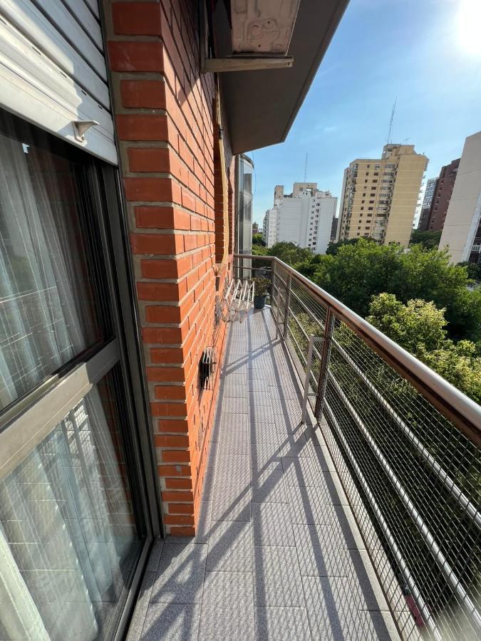 Temporario Centro Balcon Al Frente La Plata
