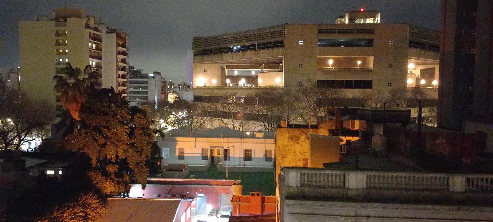 Temporario Centro Balcon Al Frente