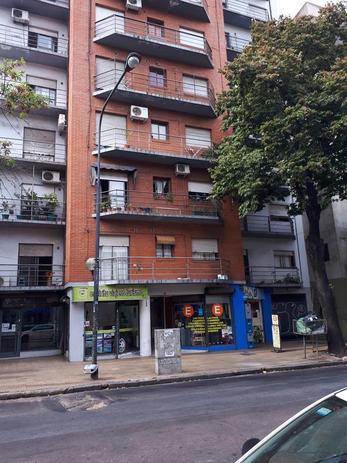 Apartamento Temporario Centro Balcon Al Frente *